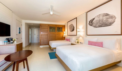 Room, 2 Queen Beds (Fountain View)