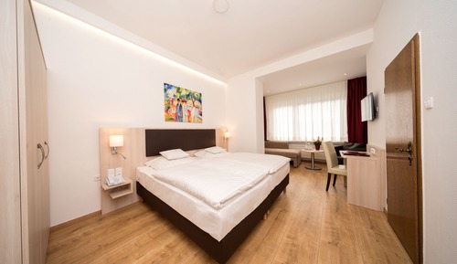 Comfort Double Room