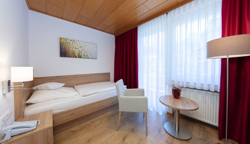 Comfort Single Room