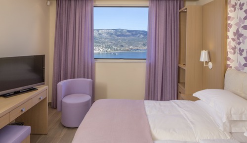 Superior Suite, Sea View (Panoramic)