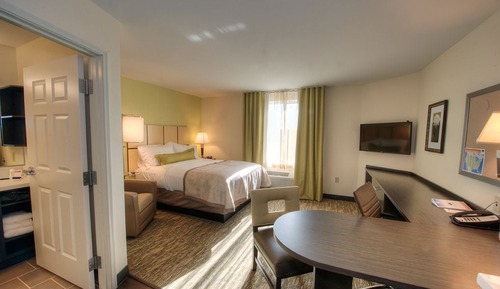 Studio Suite, 1 King Bed