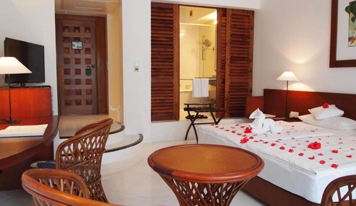 Comfort Room