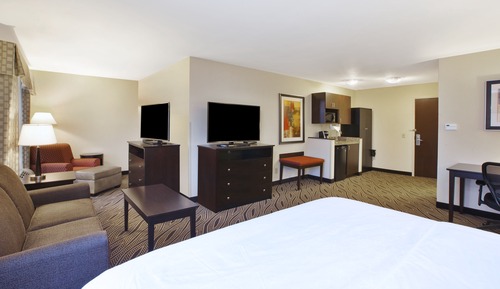 Suite, 1 King Bed