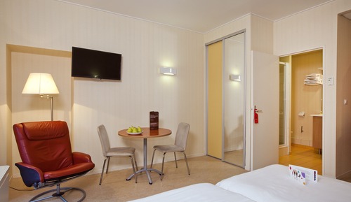 Studio lits jumeaux (2 personnes)