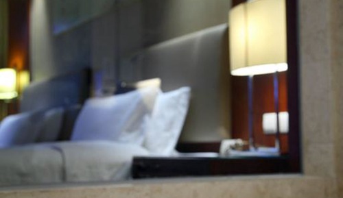 Standard Room, Twin Bed, City View