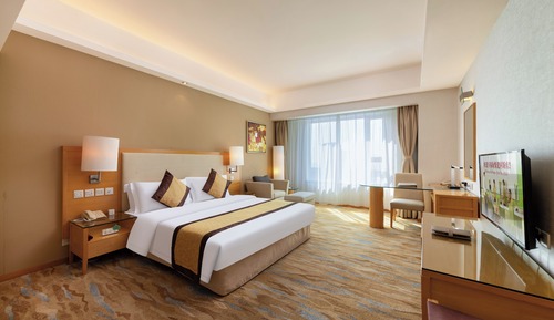 Deluxe Room, 1 King Bed