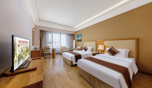 Superior Room, 2 Twin Beds