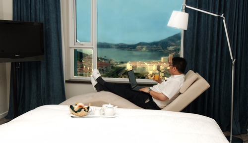 Executive Room, Mountain View