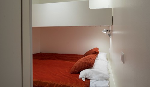 Apartment, 1 Bedroom, Sauna (Nordic Chalet)