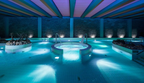 Standard Twin Room, Pool Access