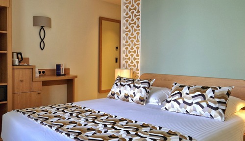 Chambre Double Bâtiment Annexe vue mer