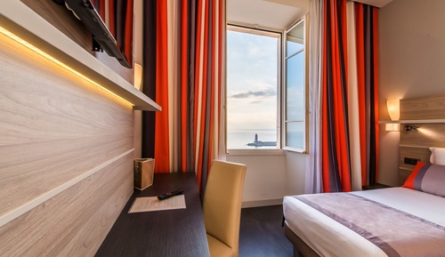 Double Room, Sea Facing