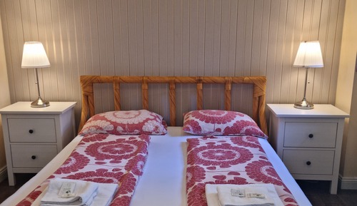 Standard Double Room, Private Bathroom