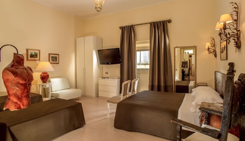 Family Apartment, 2 Bedrooms, Kitchen
