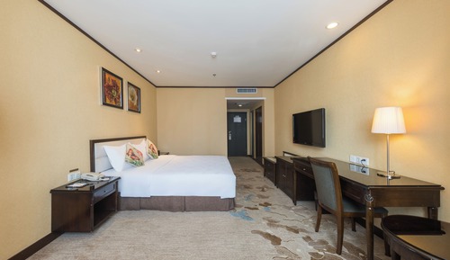 Deluxe Queen Bed Room