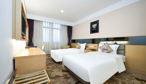 Business Twin Room