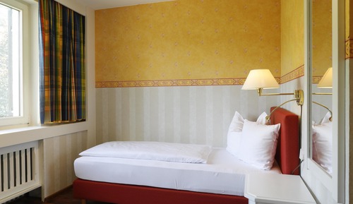Comfort Single Room