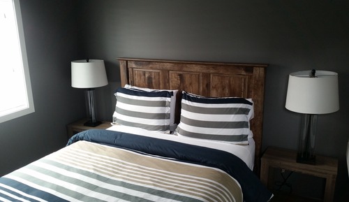 Premium Chalet, 2 Bedrooms, Kitchen, Garden View