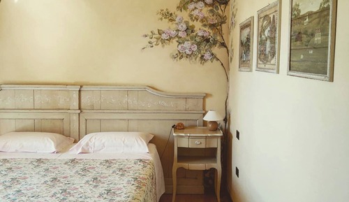 Apartment with 2 Bedrooms - Annex Building located at 100 m away from the main building