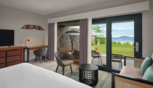 Room, 1 King Bed, Non Smoking (Island View, Plunge Pool, Adults Only)