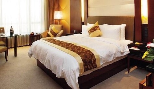 Superior Room, City View (   B)