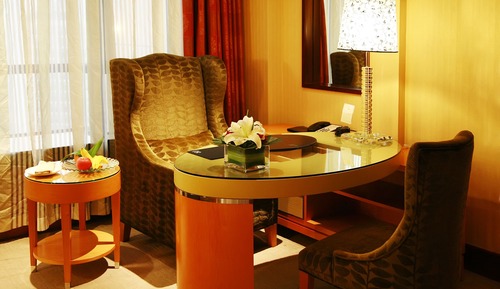 Superior Suite