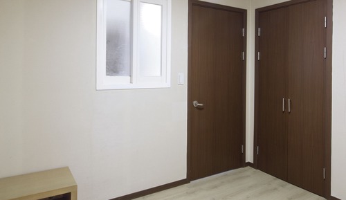 Deluxe Room, Kitchen (Bed Type)