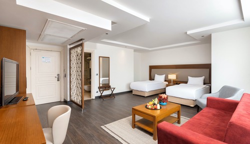 Executive Room