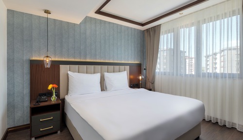 Premium Deluxe Room