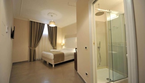 Economy Double or Twin Room