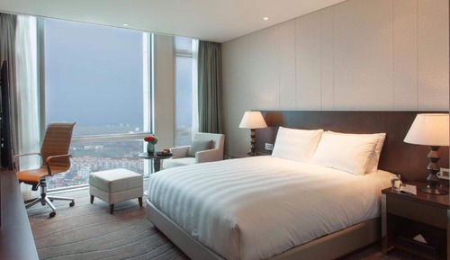 Superior Suite Double Mountain