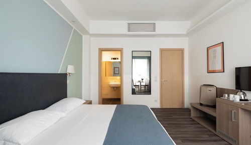 Double Room Single Use