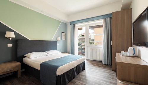 Double or Twin Room, Private Bathroom (External)