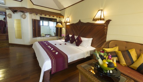 Deluxe Room, Sea View