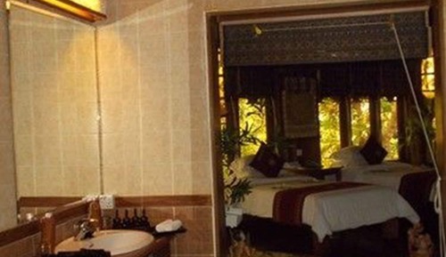 Deluxe Room, Garden View
