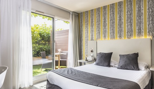 Double Room, Terrace