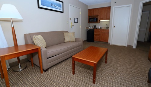 Suite, 1 Double Bed, Non Smoking, Refrigerator & Microwave (with Sofabed)