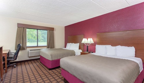 Room, 2 Queen Beds, Non Smoking