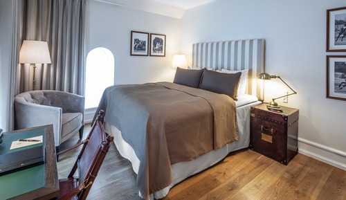 Standard Double Room, Annex Building