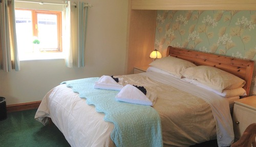Cottage, Accessible, Ensuite (Swallow Barn)