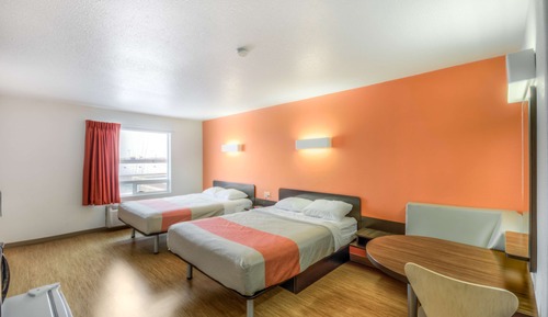 Standard Room, 2 Queen Beds, Smoking