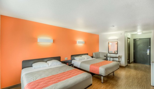 Standard Room, 2 Queen Beds, Non Smoking