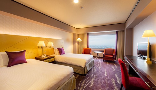 Upper Premier Comfort Floor Superior Twin Room, Non Smoking