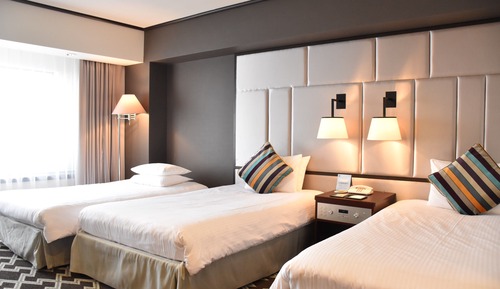 Premier Comfort Floor Triple Room, Non Smoking