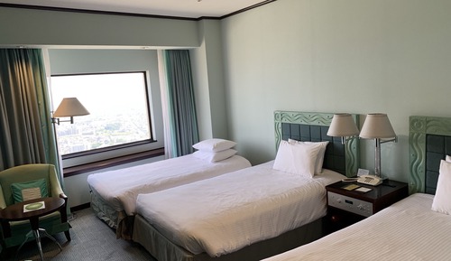Triple Room, Non Smoking