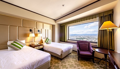 Premier Comfort Floor Casual Twin Room, Non Smoking