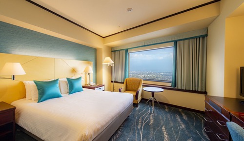 Upper Premier Comfort Floor Double Room, Non Smoking