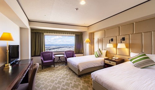 Premier Comfort Floor Twin Room, Non Smoking