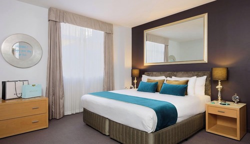 Heritage One Bedroom Apartment