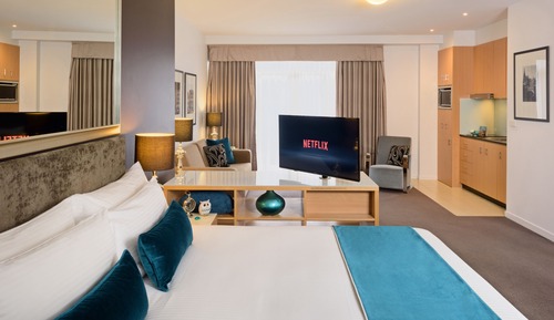 Heritage Queen Suite